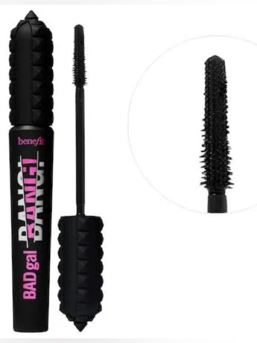 Benefit Cosmetics  NEW BADgal BANG! Volumizing 36-Hour Longwear Mascara